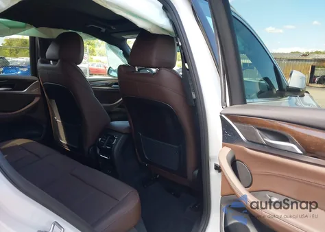 2024 BMW X3 xDrive30I из США, поврежденный, VIN 5UX53DP0XR9U67878